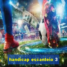 handicap escanteio 3-way